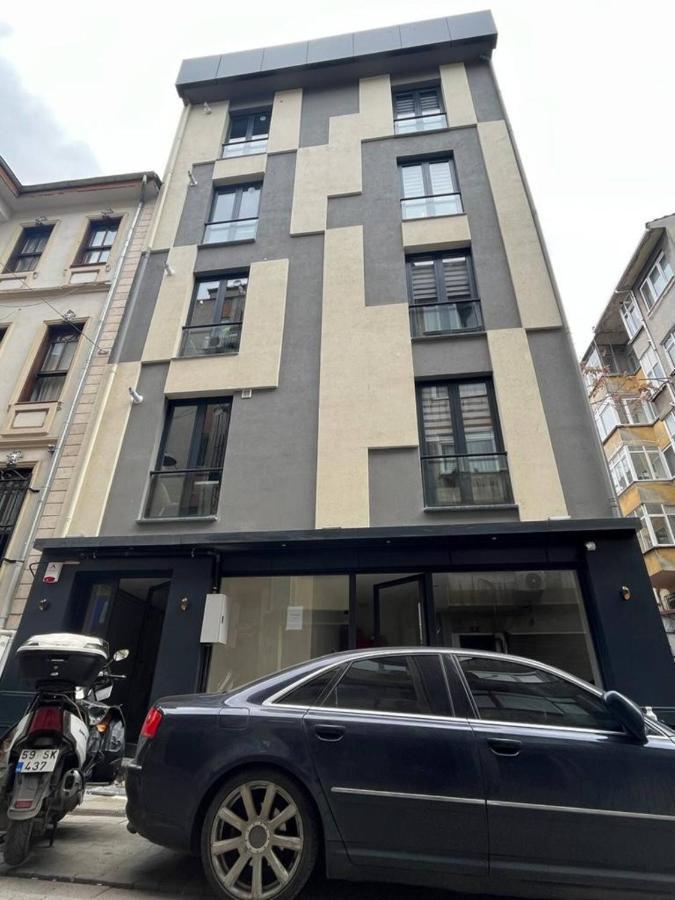 Appartement Remta Real Estate à Istambul Extérieur photo